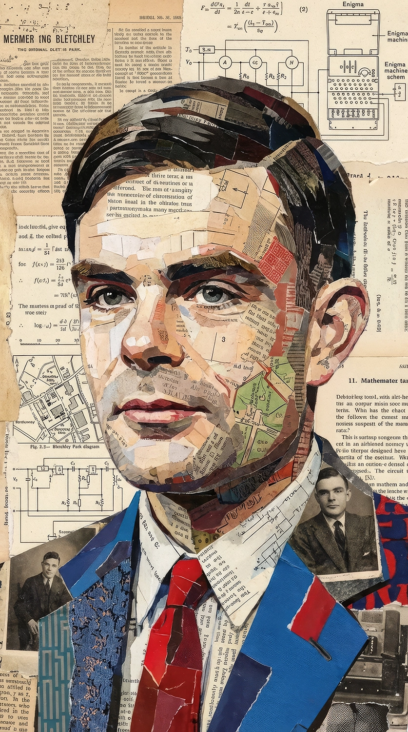 Alan Turing II